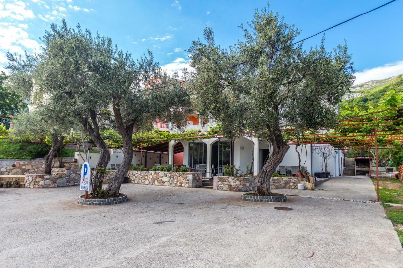 Sumice Inn Petrovac Exterior photo